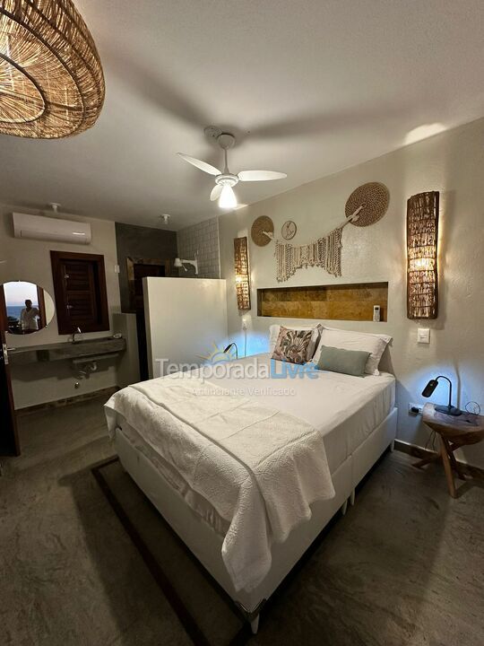 Casa para alquiler de vacaciones em Cruz (Praia do Prea)