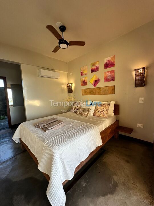 Casa para alquiler de vacaciones em Cruz (Praia do Prea)