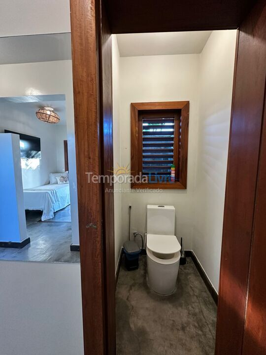 Casa para alquiler de vacaciones em Cruz (Praia do Prea)