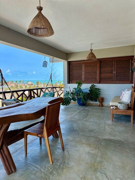 Casa para alquiler de vacaciones em Cruz (Praia do Prea)