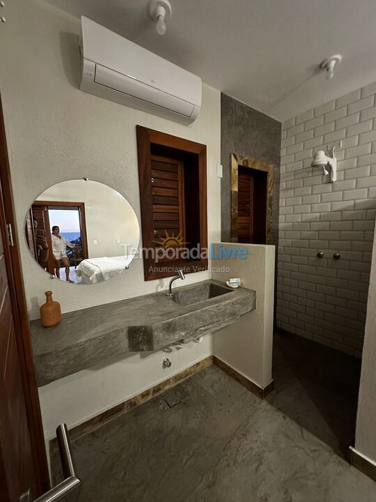 Casa para alquiler de vacaciones em Cruz (Praia do Prea)