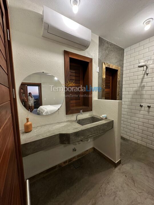 Casa para alquiler de vacaciones em Cruz (Praia do Prea)