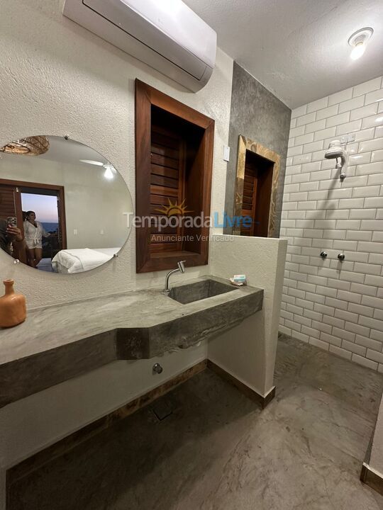 Casa para alquiler de vacaciones em Cruz (Praia do Prea)