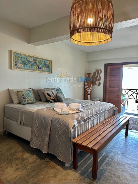 Casa para alquiler de vacaciones em Cruz (Praia do Prea)
