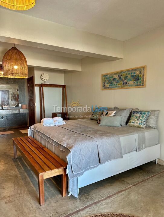 Casa para alquiler de vacaciones em Cruz (Praia do Prea)