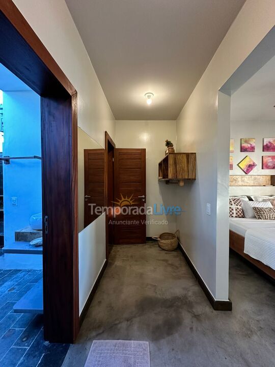 Casa para alquiler de vacaciones em Cruz (Praia do Prea)