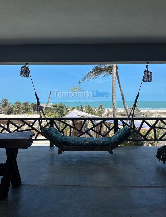 Casa para alquiler de vacaciones em Cruz (Praia do Prea)