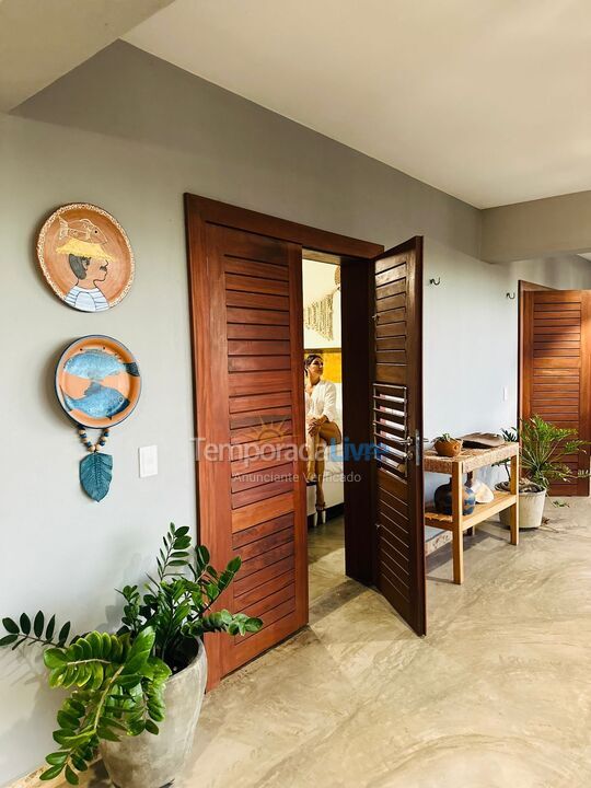 Casa para alquiler de vacaciones em Cruz (Praia do Prea)