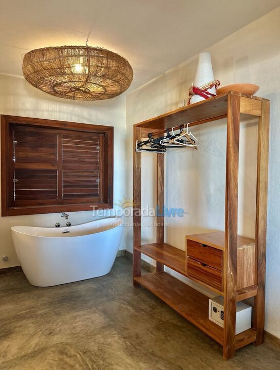 Casa para alquiler de vacaciones em Cruz (Praia do Prea)