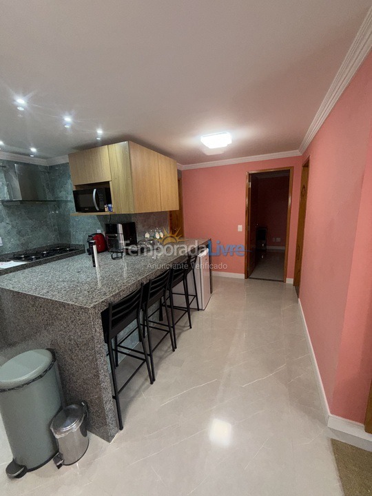 Apartamento para alquiler de vacaciones em Fortaleza (Praia de Iracema)