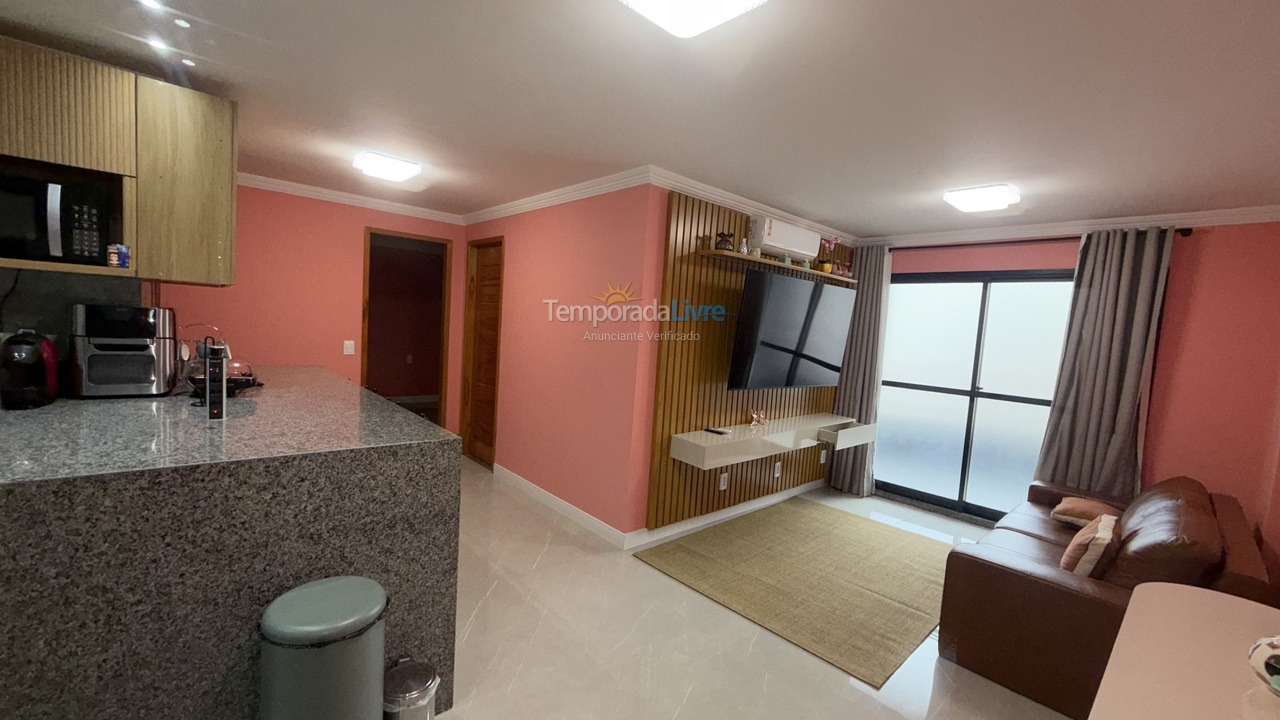 Apartamento para alquiler de vacaciones em Fortaleza (Praia de Iracema)