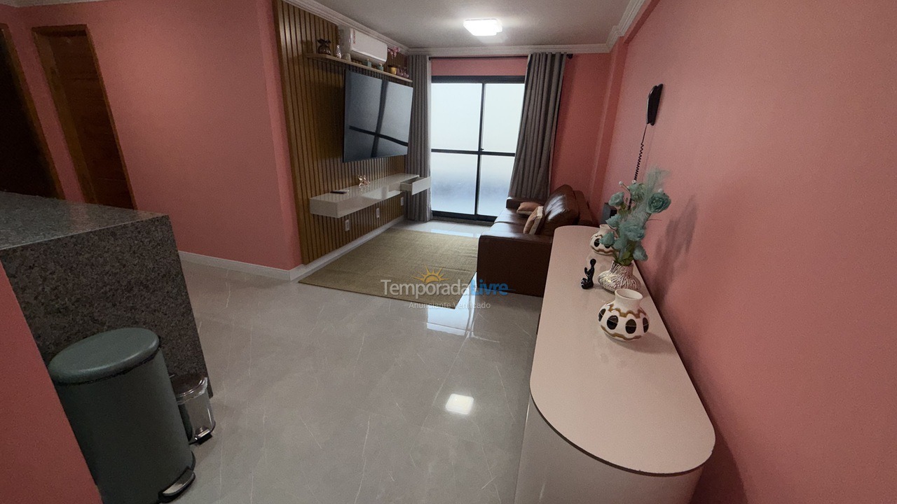 Apartamento para alquiler de vacaciones em Fortaleza (Praia de Iracema)