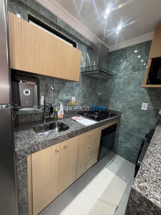 Apartamento para alquiler de vacaciones em Fortaleza (Praia de Iracema)