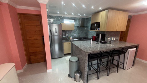 Apartamento de lujo en Fortaleza