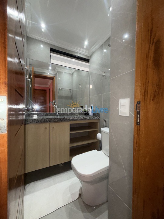 Apartamento para alquiler de vacaciones em Fortaleza (Praia de Iracema)