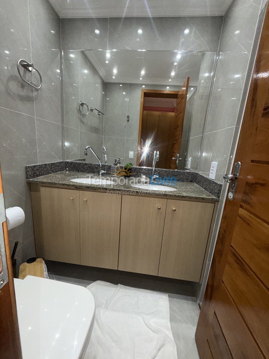 Apartamento para alquiler de vacaciones em Fortaleza (Praia de Iracema)