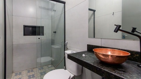 Casa em Canasvieiras - 5 suítes