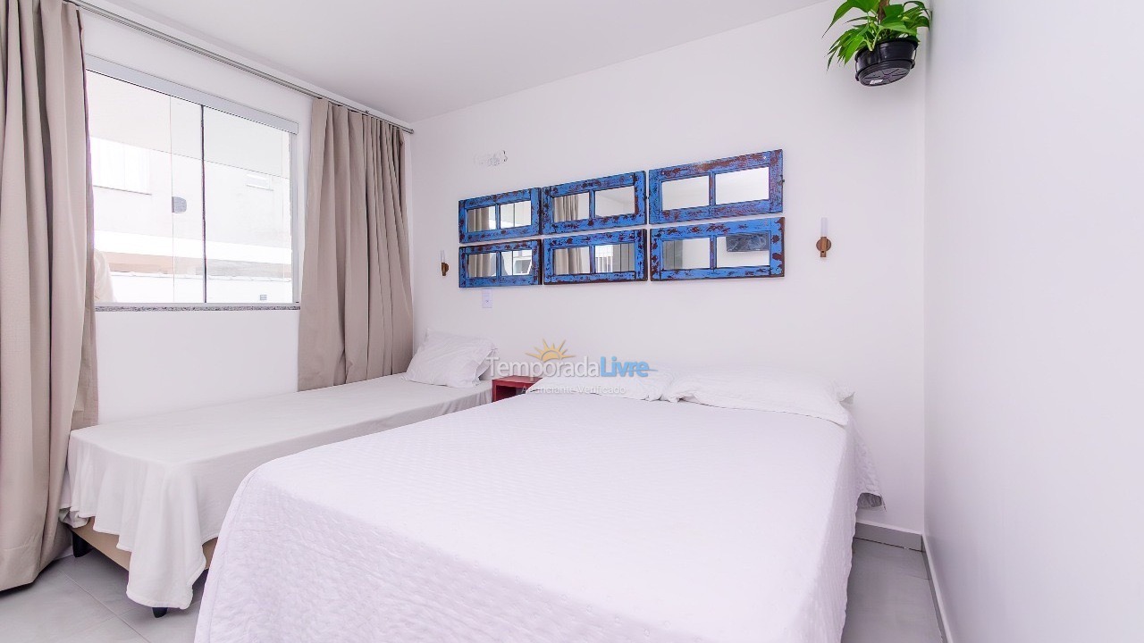 Casa para aluguel de temporada em Florianopolis (Canasvieiras)