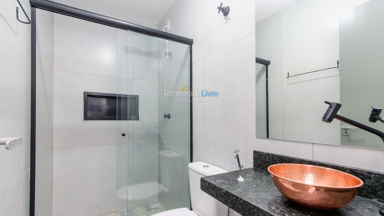 Casa para aluguel de temporada em Florianopolis (Canasvieiras)