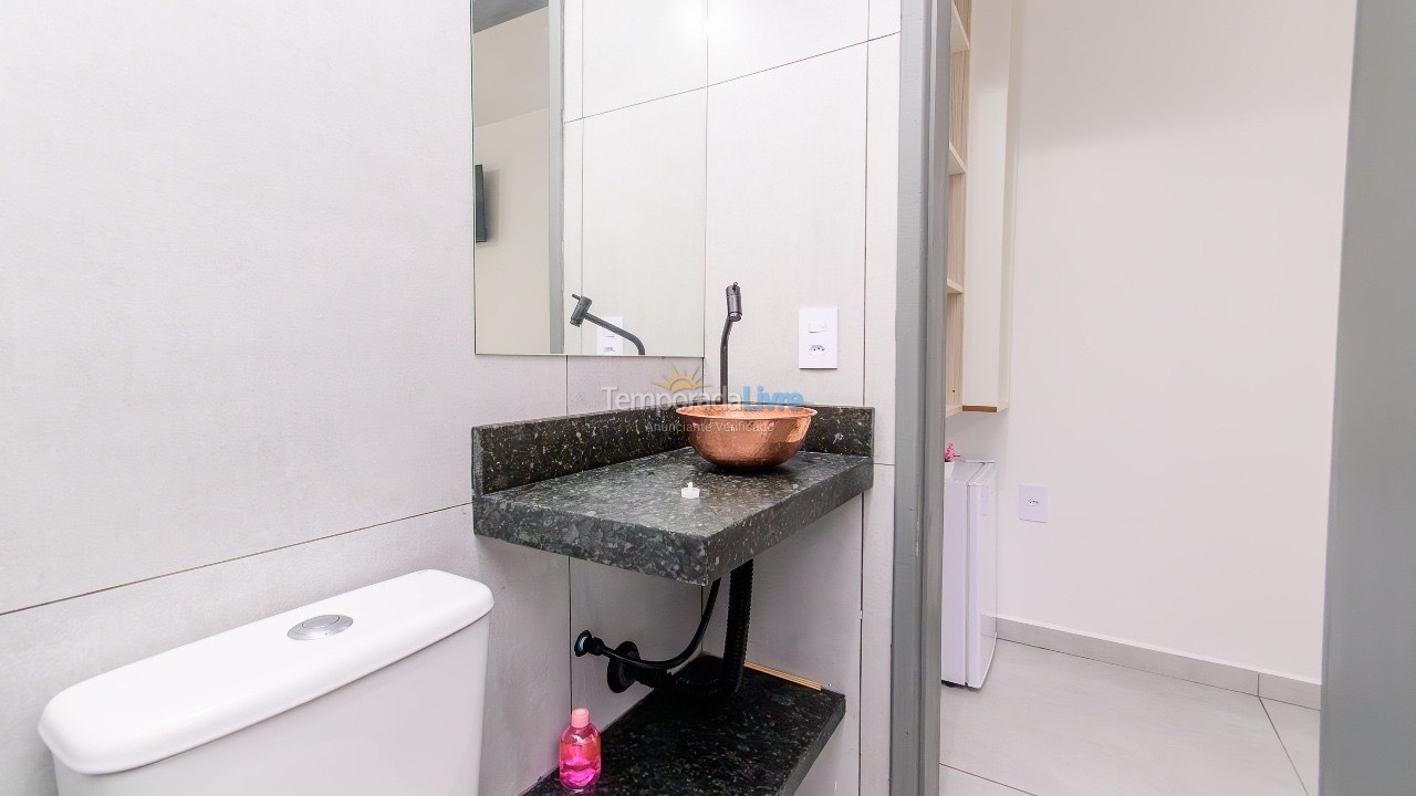 Casa para aluguel de temporada em Florianopolis (Canasvieiras)