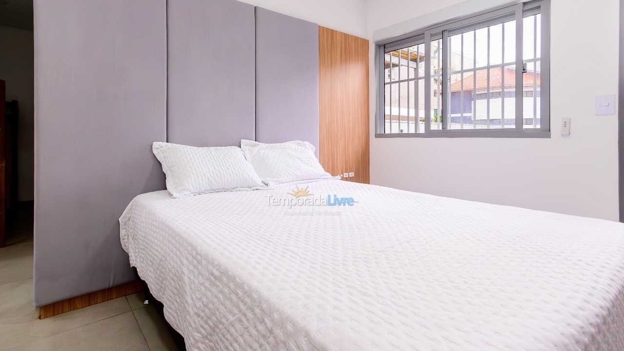 Casa para aluguel de temporada em Florianopolis (Canasvieiras)