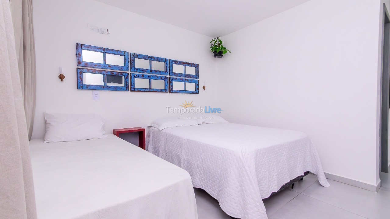 Casa para aluguel de temporada em Florianopolis (Canasvieiras)