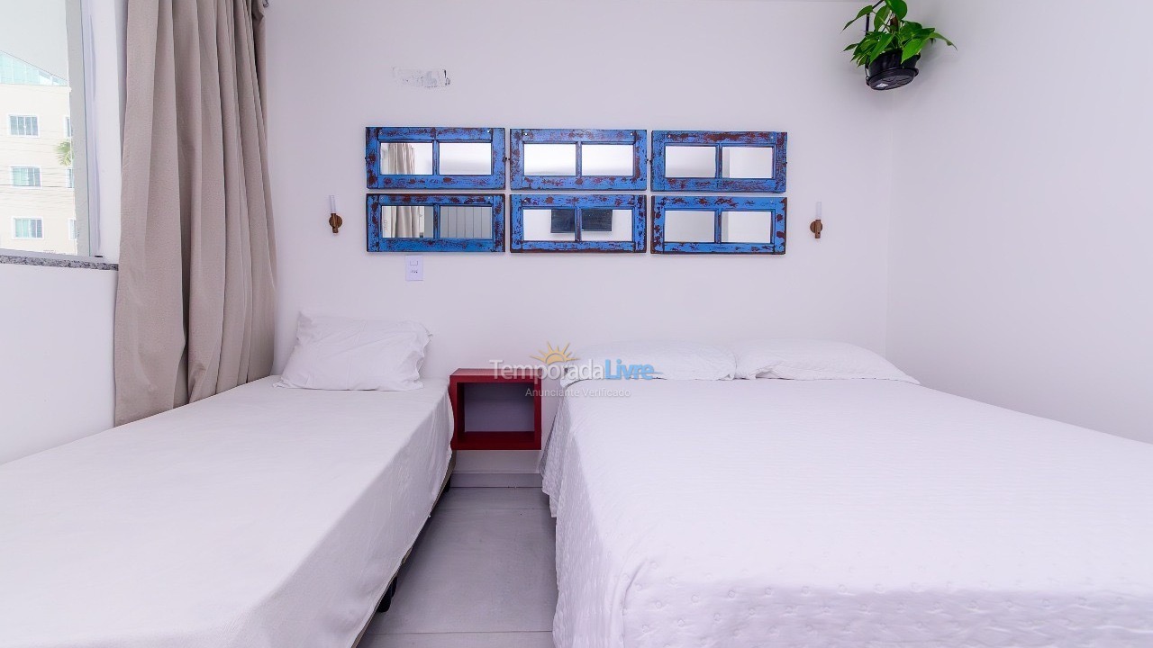 Casa para aluguel de temporada em Florianopolis (Canasvieiras)