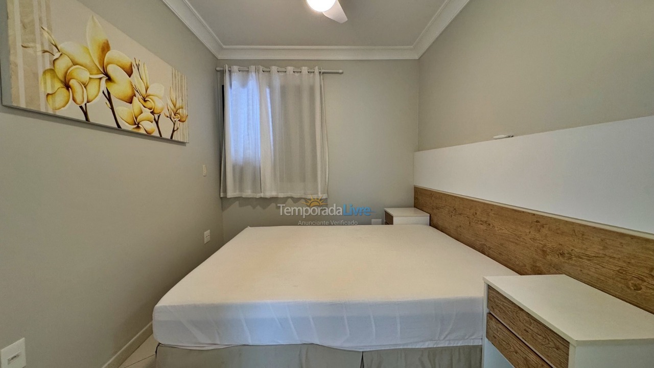 Apartamento para aluguel de temporada em Bertioga (Riviera de São Lourenço)