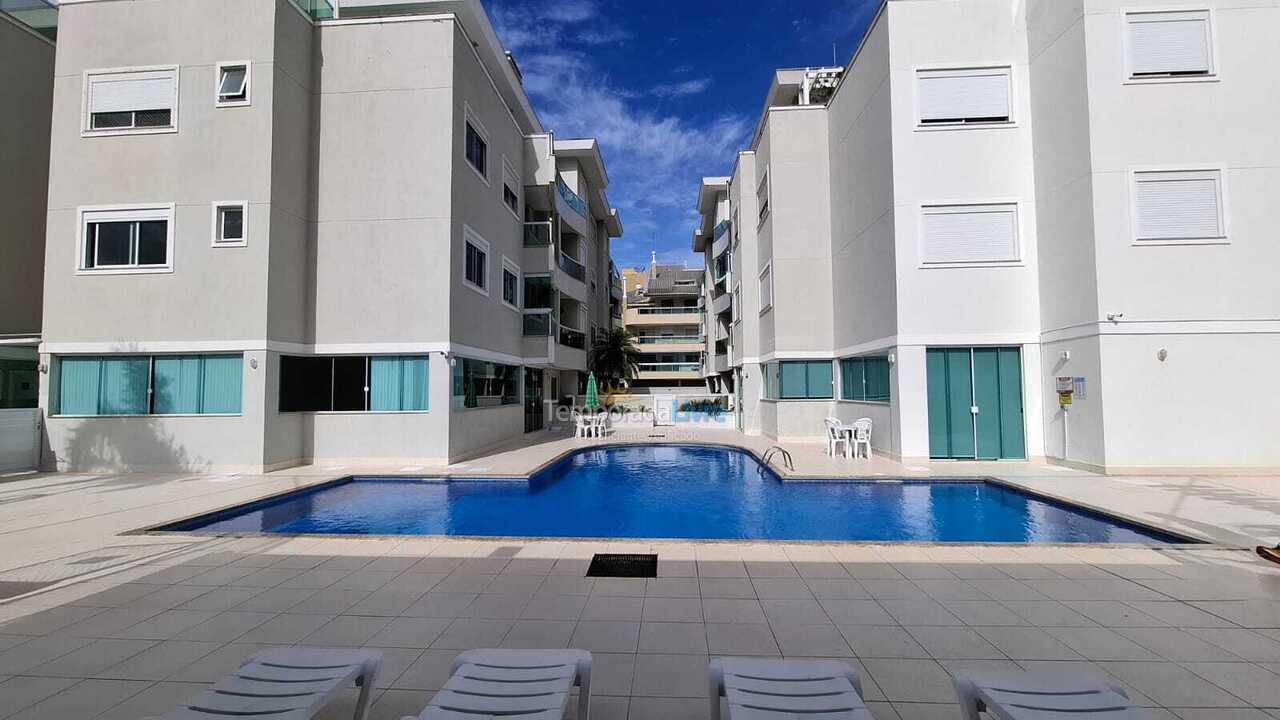 Apartamento para alquiler de vacaciones em Florianopolis (Praia dos Ingleses)