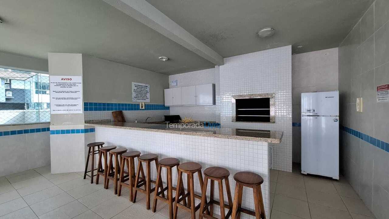 Apartamento para alquiler de vacaciones em Florianopolis (Praia dos Ingleses)