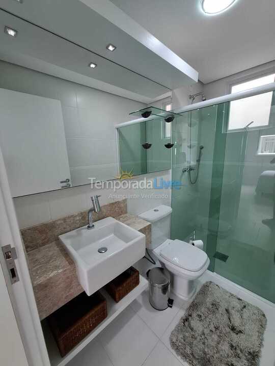 Apartamento para alquiler de vacaciones em Florianopolis (Praia dos Ingleses)