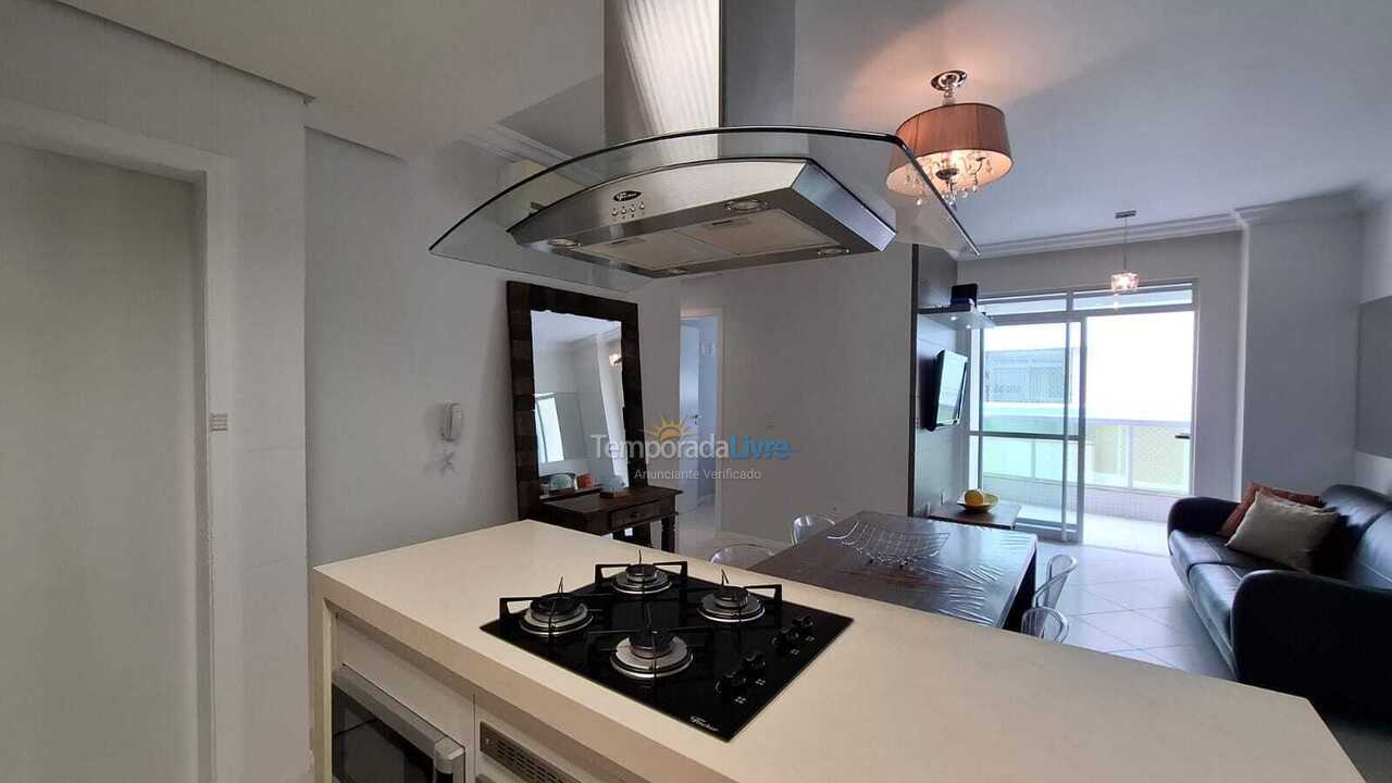 Apartamento para alquiler de vacaciones em Florianopolis (Praia dos Ingleses)
