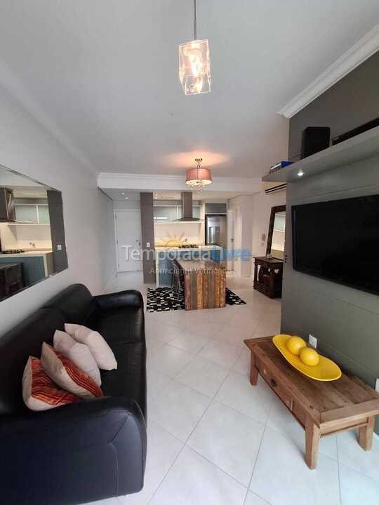 Apartamento para alquiler de vacaciones em Florianopolis (Praia dos Ingleses)