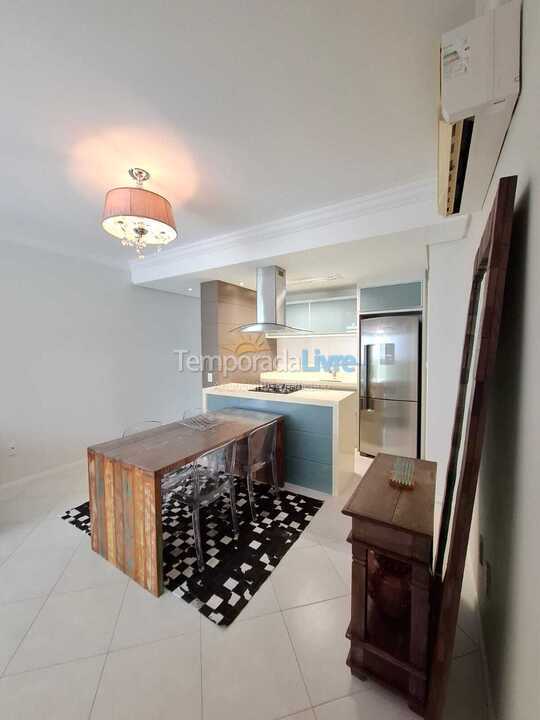 Apartamento para alquiler de vacaciones em Florianopolis (Praia dos Ingleses)