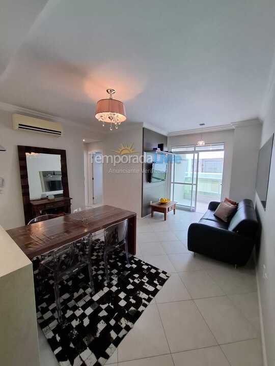 Apartamento para alquiler de vacaciones em Florianopolis (Praia dos Ingleses)