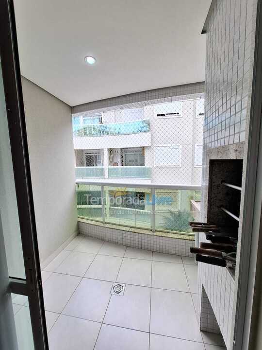Apartamento para alquiler de vacaciones em Florianopolis (Praia dos Ingleses)