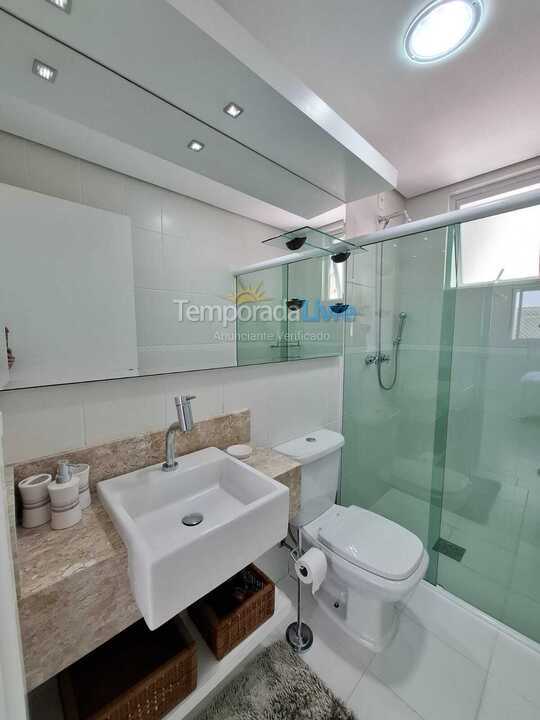 Apartamento para alquiler de vacaciones em Florianopolis (Praia dos Ingleses)