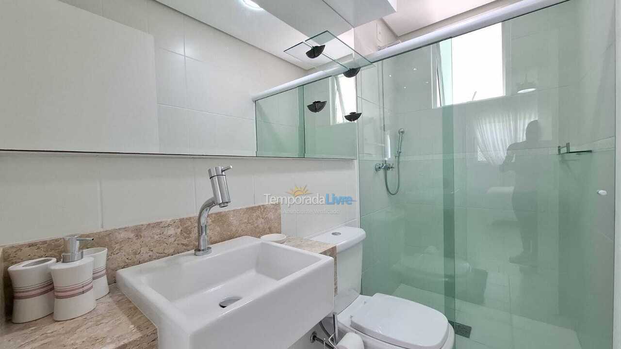 Apartamento para alquiler de vacaciones em Florianopolis (Praia dos Ingleses)
