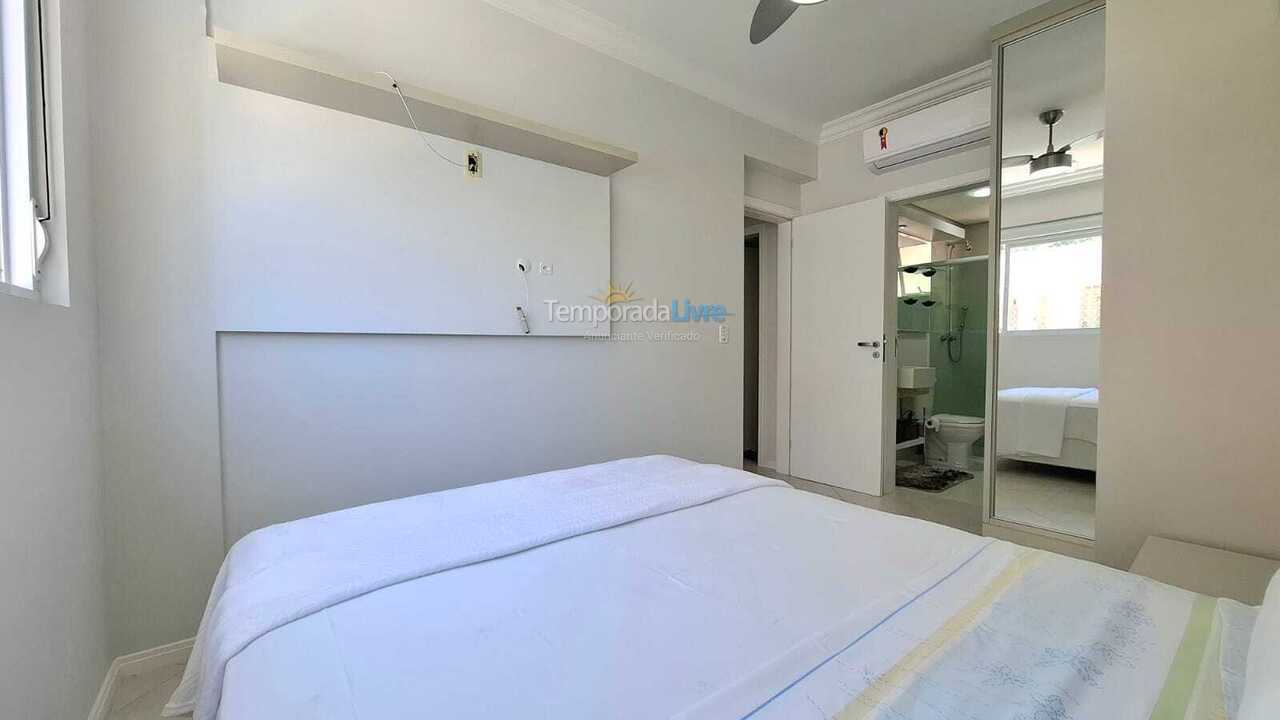 Apartamento para alquiler de vacaciones em Florianopolis (Praia dos Ingleses)