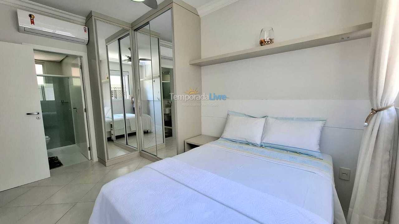 Apartamento para alquiler de vacaciones em Florianopolis (Praia dos Ingleses)