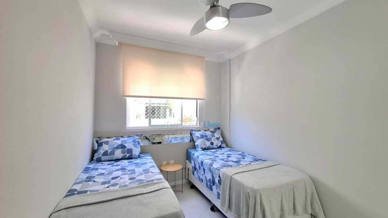 Apartamento para alquiler de vacaciones em Florianopolis (Praia dos Ingleses)