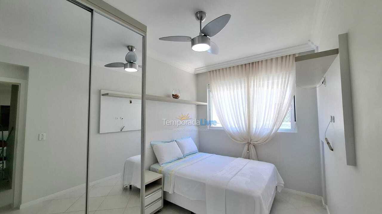 Apartamento para alquiler de vacaciones em Florianopolis (Praia dos Ingleses)