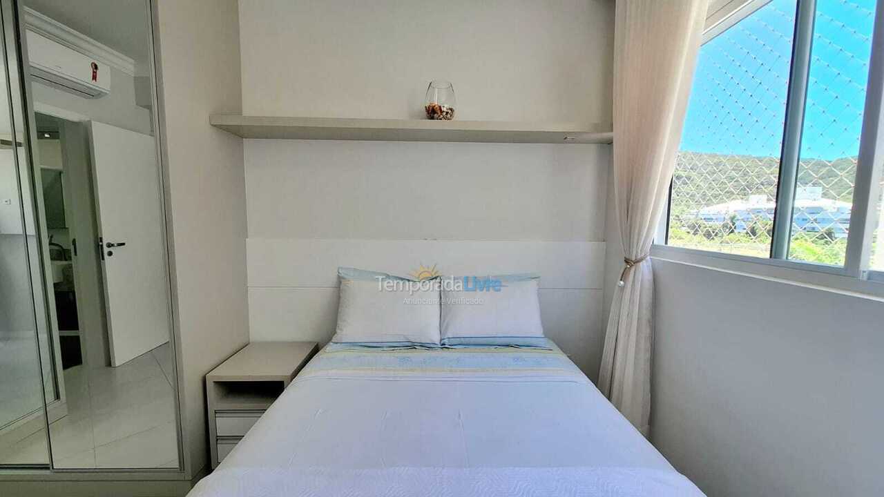 Apartamento para alquiler de vacaciones em Florianopolis (Praia dos Ingleses)