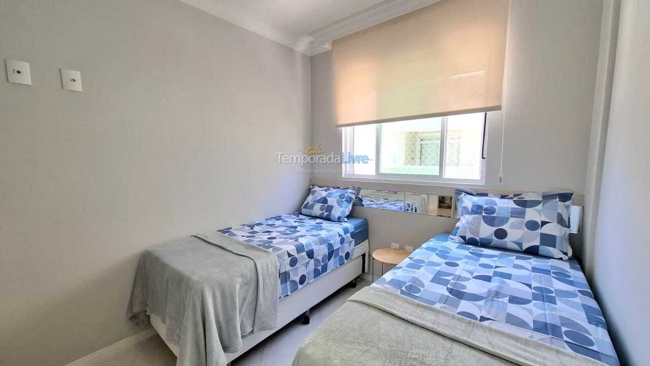 Apartamento para alquiler de vacaciones em Florianopolis (Praia dos Ingleses)
