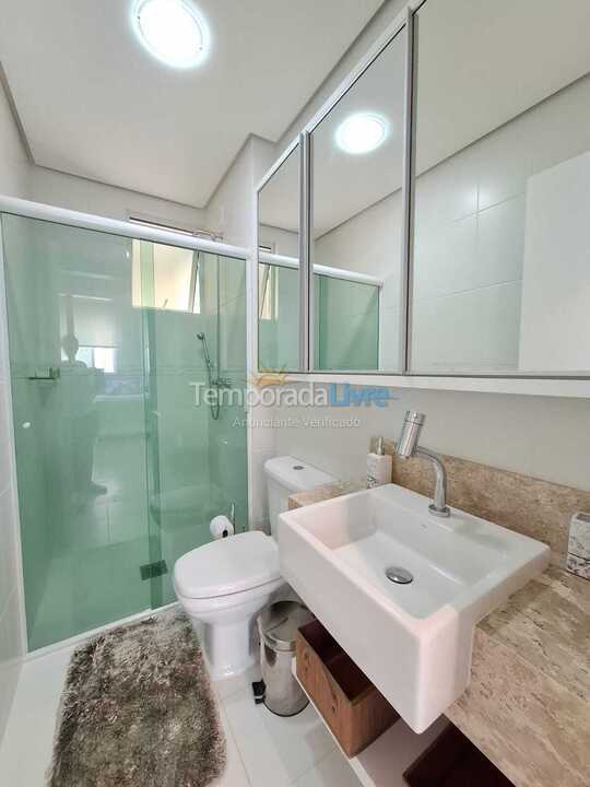 Apartamento para alquiler de vacaciones em Florianopolis (Praia dos Ingleses)