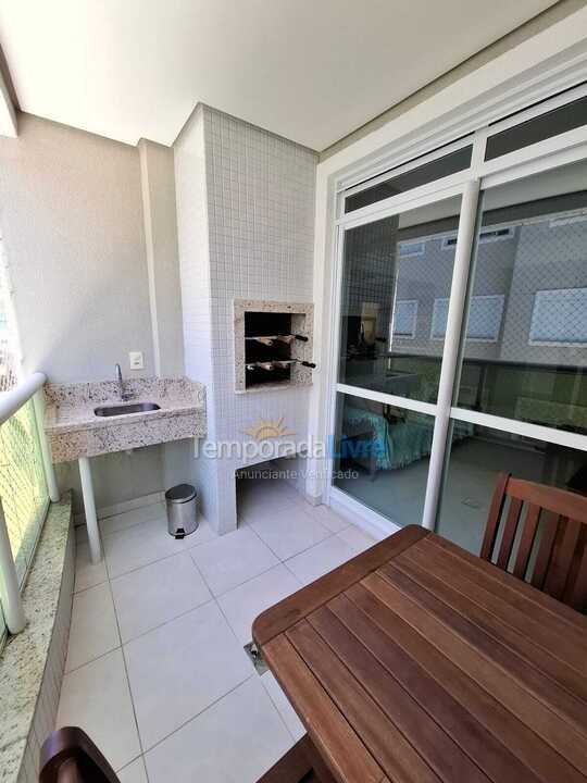 Apartamento para alquiler de vacaciones em Florianopolis (Praia dos Ingleses)