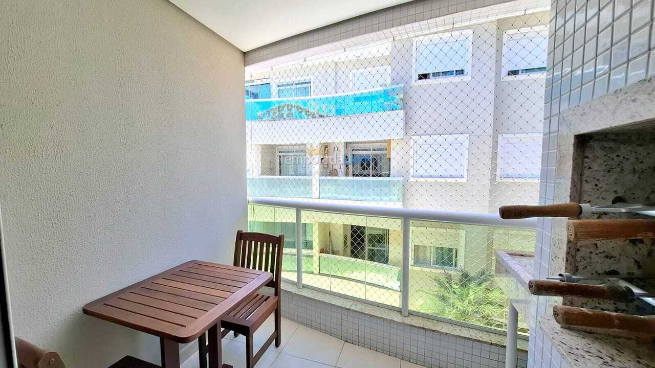 Apartamento para alquiler de vacaciones em Florianopolis (Praia dos Ingleses)