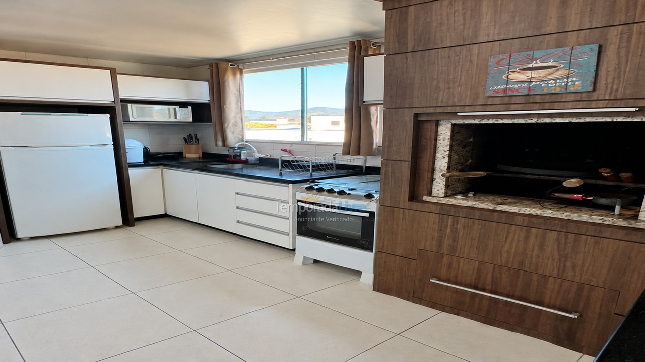 Apartment for vacation rental in Florianopolis (Canasvieiras)