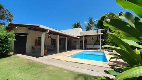 Casa para alugar em Ubatuba - Itamambuca