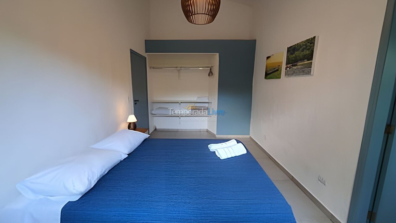 Casa para aluguel de temporada em Ubatuba (Itamambuca)